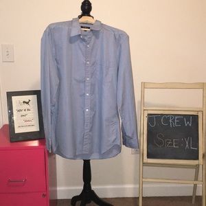 SALE-J. Crew Button Up Shirt
